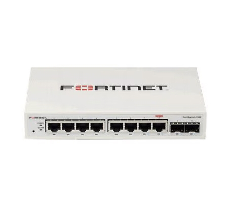 FS-108F-TAA - Fortinet FortiSwitch 108F - switch