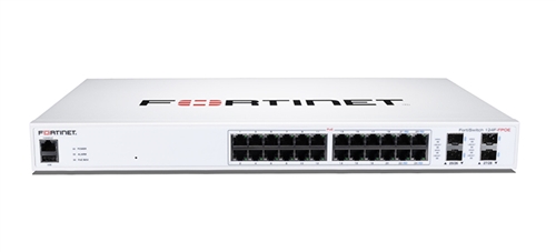 FS-124F-FPOE - Fortinet FortiSwitch 124F-FPOE - switch