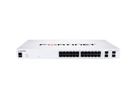 FS-124F-FPOE-TAA - Fortinet FortiSwitch 124F-FPOE - switch