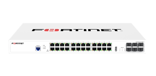 FS-124G - Fortinet FortiSwitch 124G - switch