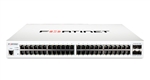 FS-148E - Fortinet FortiSwitch 148E - switch - 48 ports - managed - rack-mountable
