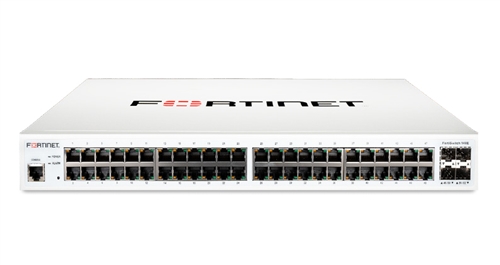 FS-148E - Fortinet FortiSwitch 148E - switch