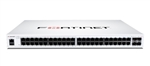 FS-148F-POE - Fortinet FortiSwitch 148F-POE - switch - 48 ports - managed - rack-mountable