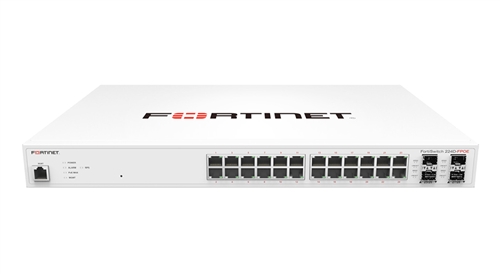 FS-224D-FPOE - Fortinet FortiSwitch 224D-FPOE - switch