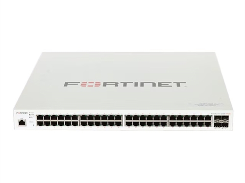 FS-248E-FPOE - Fortinet FortiSwitch 248E-FPOE - switch