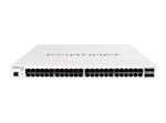 FS-248E-POE - Fortinet FortiSwitch 248E-POE - switch - 52 ports - managed - rack-mountable
