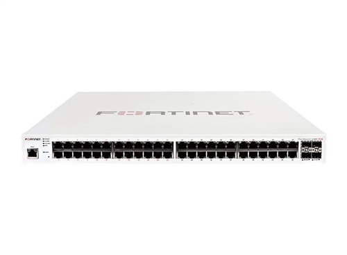 FS-248E-POE - Fortinet FortiSwitch 248E-POE - switch