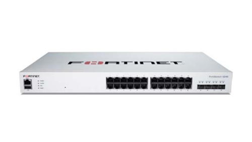 FS-424E - Fortinet FortiSwitch 424e - switch