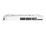 FS-424E-FIBER - Fortinet FortiSwitch 424e - switch - 24 ports - managed - rack-mountable