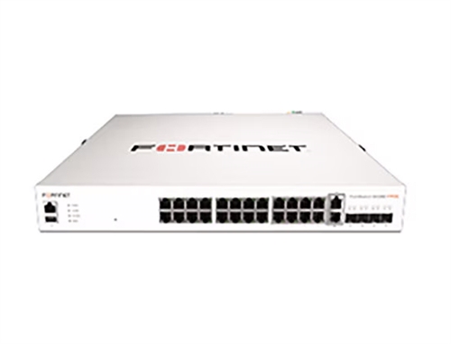 FS-448E-POE-TAA - Fortinet FortiSwitch 448E-POE - switch