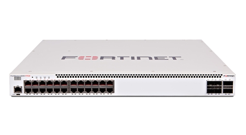 FS-524D-FPOE - Fortinet FortiSwitch 524D-FPOE - switch