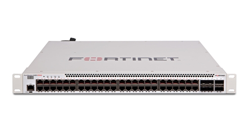 FS-548D-FPOE - Fortinet FortiSwitch 548D - switch