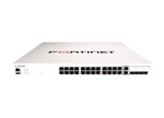 FS-M426E-FPOE - Fortinet FortiSwitch M426E-FPOE - switch - 16 ports - managed - rack-mountable