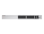 FS-T1024E - Fortinet FortiSwitch T1024E - switch - 24 ports - managed - rack-mountable