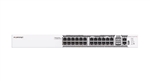 FS-T1024F-FPOE - Fortinet FortiSwitch T1024F-FPOE - switch - 24 ports - managed - rack-mountable