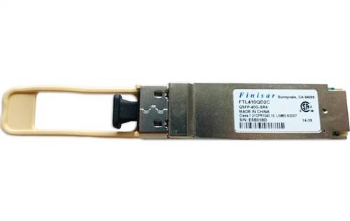 Genuine Finisar FTL410QD2C