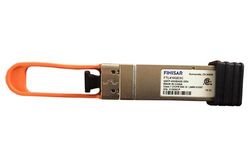 Genuine Finisar FTL410QD3C