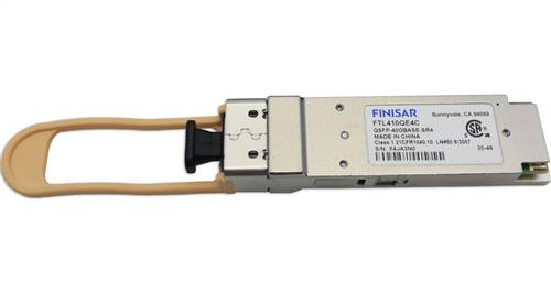 Genuine Finisar FTL410QE4C