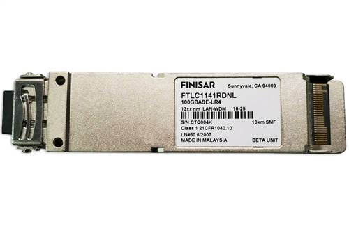 Genuine Finisar FTLC1141RDNL