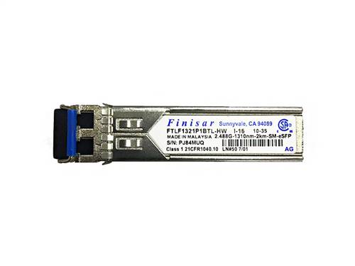 Genuine Finisar FTLF1321P1BTL