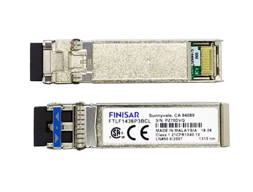 FTLF1436P3BCL - Finisar 25GE LR SFP28