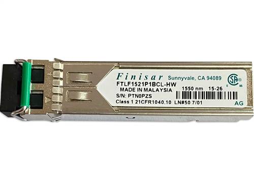 Genuine Finisar FTLF1521P1BCL