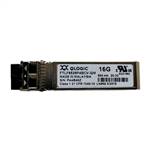 Genuine Qlogic FTLF8529P4BCV-QM 16Gb/s Multi-mode Fiber 100m 850nm Duplex LC Connector SFP+ Transceiver Module