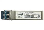 Intel FTLX1471D3BCV-I3 Dual Rate 10GBase-LR 1310nm SFP+ Optical Transceiver