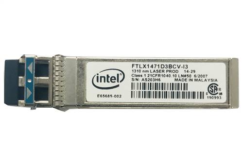 FTLX1471D3BCV-I3 - Intel E10GSFPLR