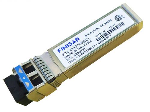 Genuine Finisar FTLX1475D3BCL