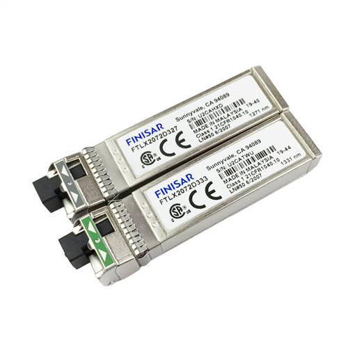 II-VI Finisar FTLX2072D327