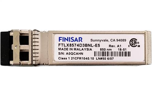 Genuine Finisar FTLX8574D3BNL