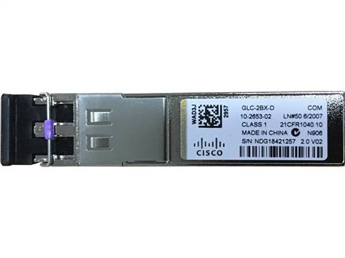 Genuine Cisco GLC-2BX-D