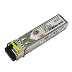 Cisco GLC-BX-D 1000BASE-BX10-D downstream bidirectional single fiber; with DOM