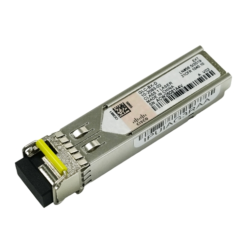 Genuine Cisco GLC-BX-D