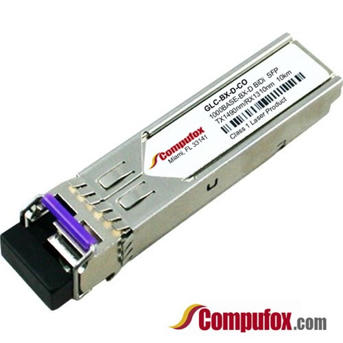 GLC-BX-D - 100% Cisco Compatible - Lowest Prices!