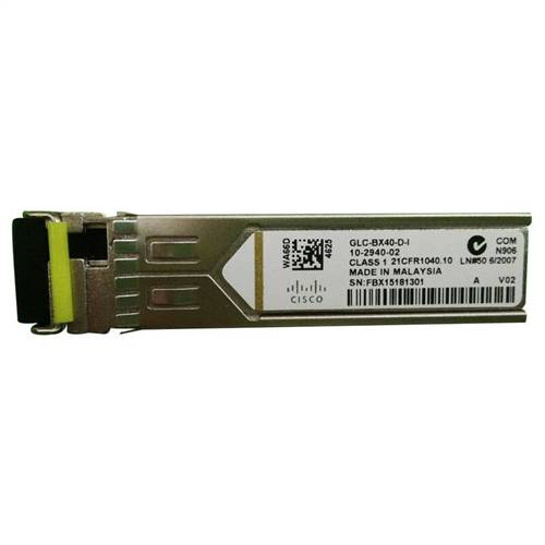 Genuine Cisco GLC-BX40-D-I