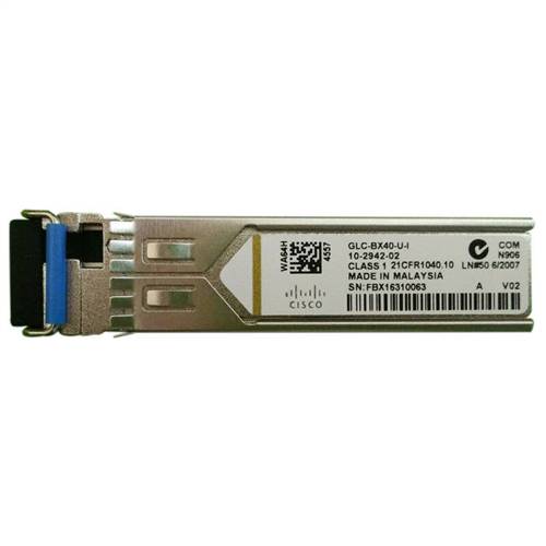 Genuine Cisco GLC-BX40-U-I