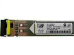 Cisco GLC-BX80-D-I 1000BASE-BX80-D for 80km Single-Fiber Bidirectional Applications; with DOM
