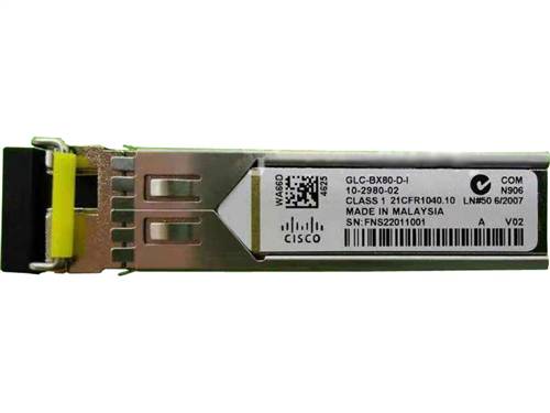Genuine Cisco GLC-BX80-D-I