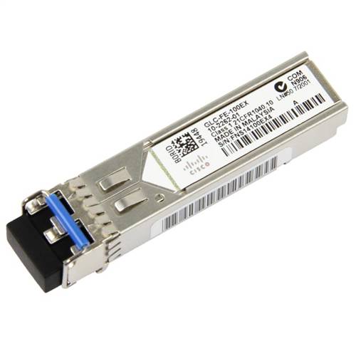 Genuine Cisco GLC-FE-100EX