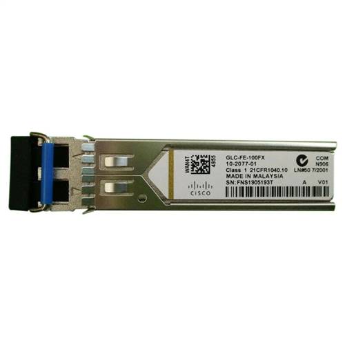 Genuine Cisco GLC-FE-100FX