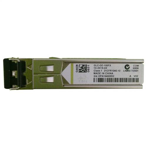 Genuine Cisco GLC-GE-100FX