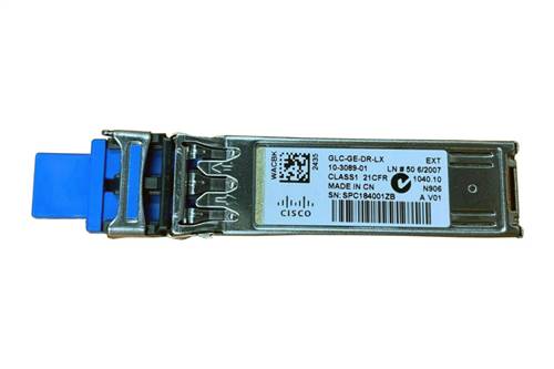 Genuine Cisco GLC-GE-DR-LX