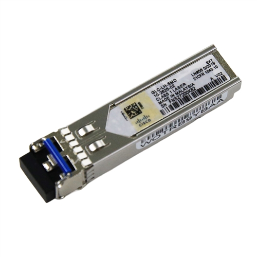 Genuine Cisco GLC-LH-SMD