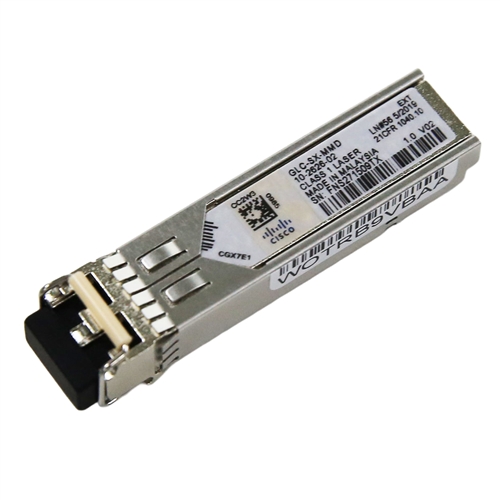 Genuine Cisco GLC-SX-MMD