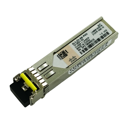 Genuine Cisco GLC-ZX-SM-RGD