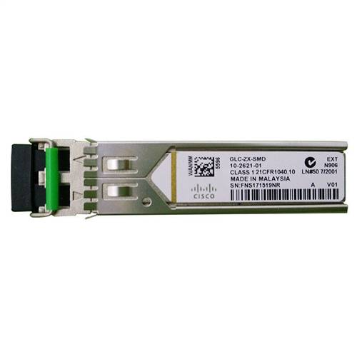 Genuine Cisco GLC-ZX-SMD