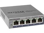 Netgear ProSafe Plus Switch, 5-Port Gigabit Ethernet