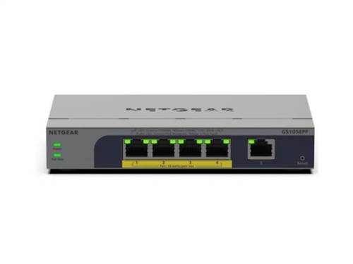 Netgear GS105EPP-100NAS | Compufox.com